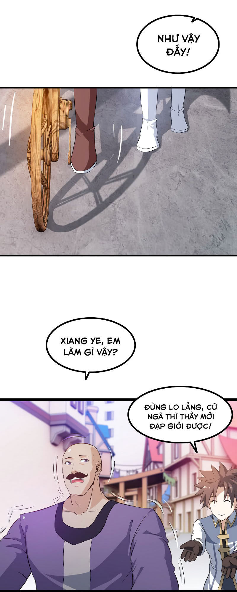 Vợ Tôi Là Quỷ Vương Chap 33 - Next Chap 34