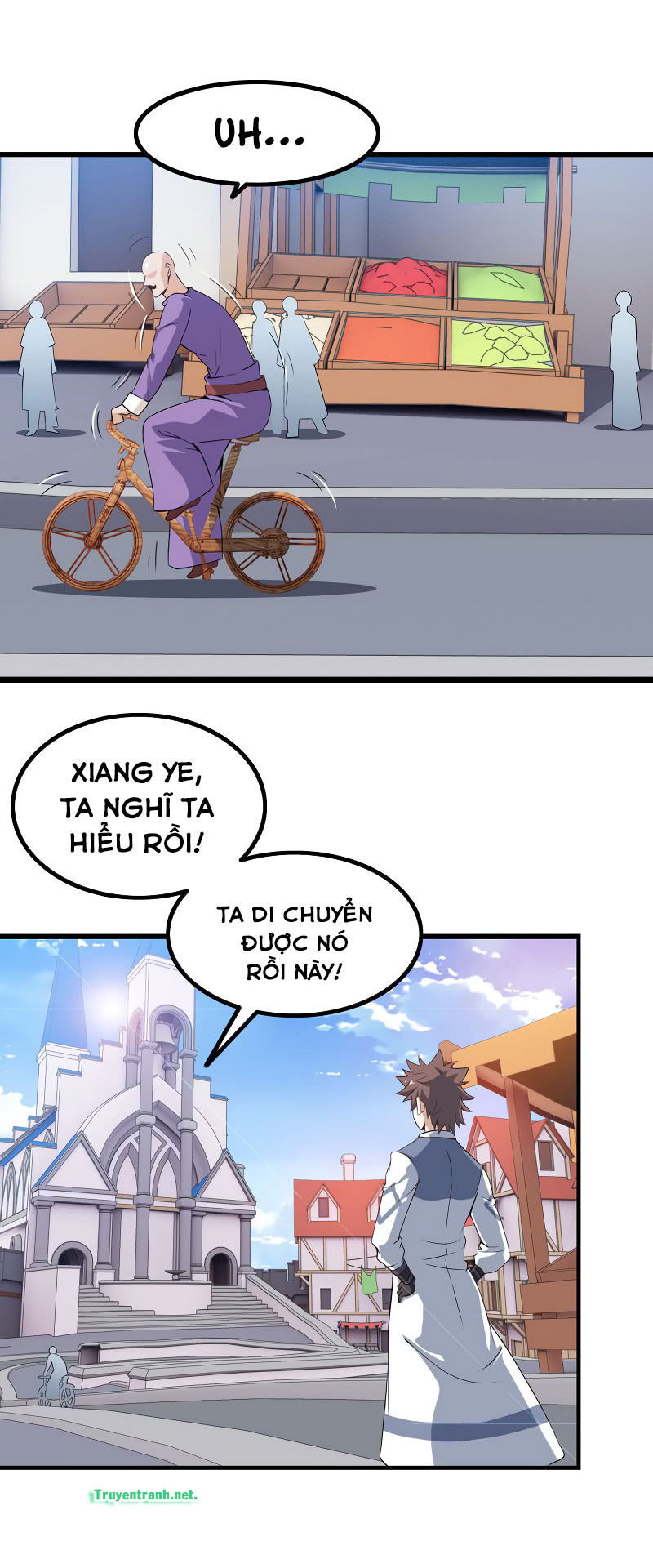 Vợ Tôi Là Quỷ Vương Chap 33 - Next Chap 34