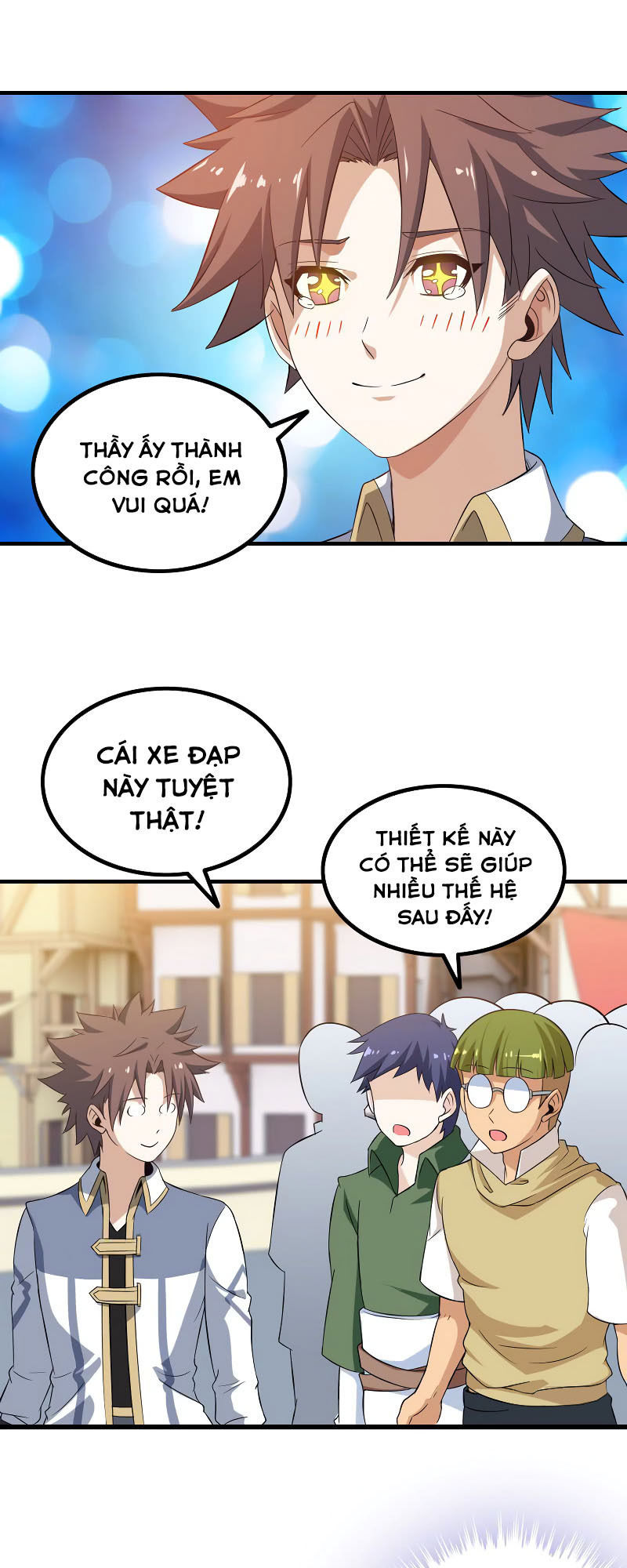 Vợ Tôi Là Quỷ Vương Chap 33 - Next Chap 34