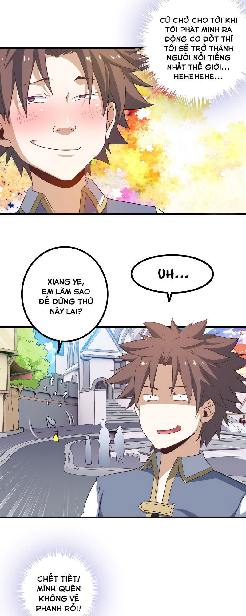 Vợ Tôi Là Quỷ Vương Chap 33 - Next Chap 34