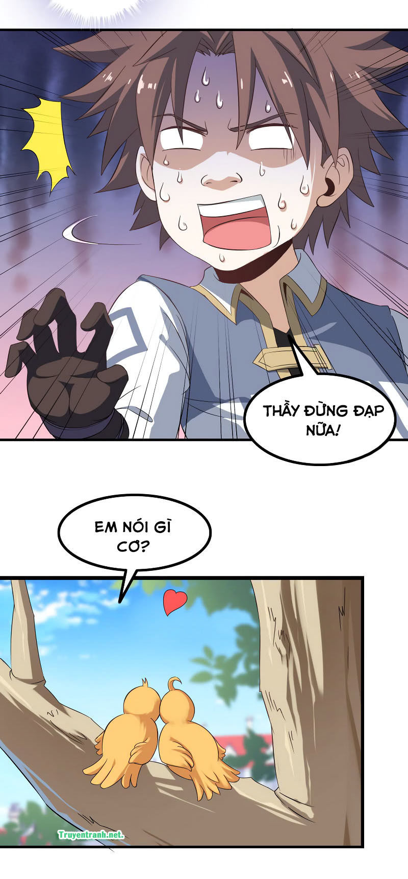 Vợ Tôi Là Quỷ Vương Chap 33 - Next Chap 34