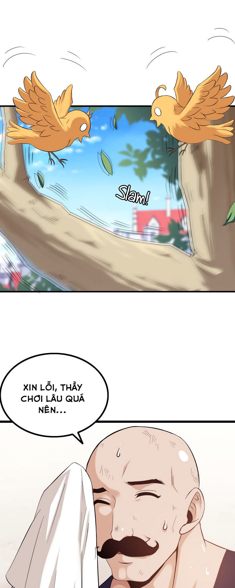 Vợ Tôi Là Quỷ Vương Chap 33 - Next Chap 34