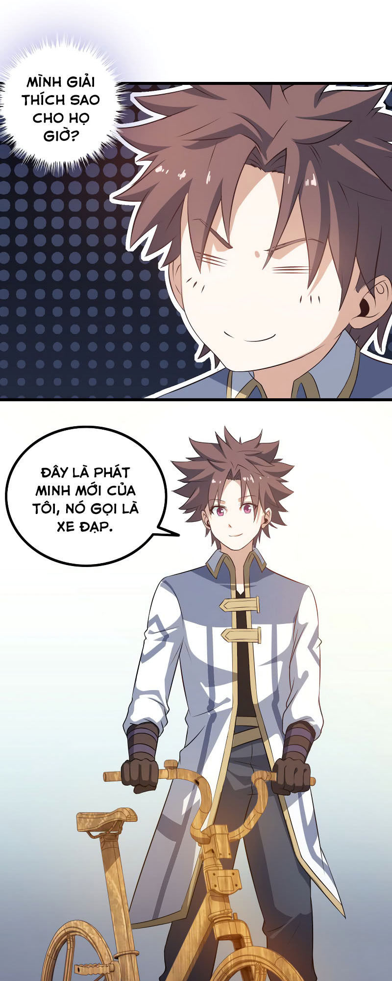 Vợ Tôi Là Quỷ Vương Chap 33 - Next Chap 34