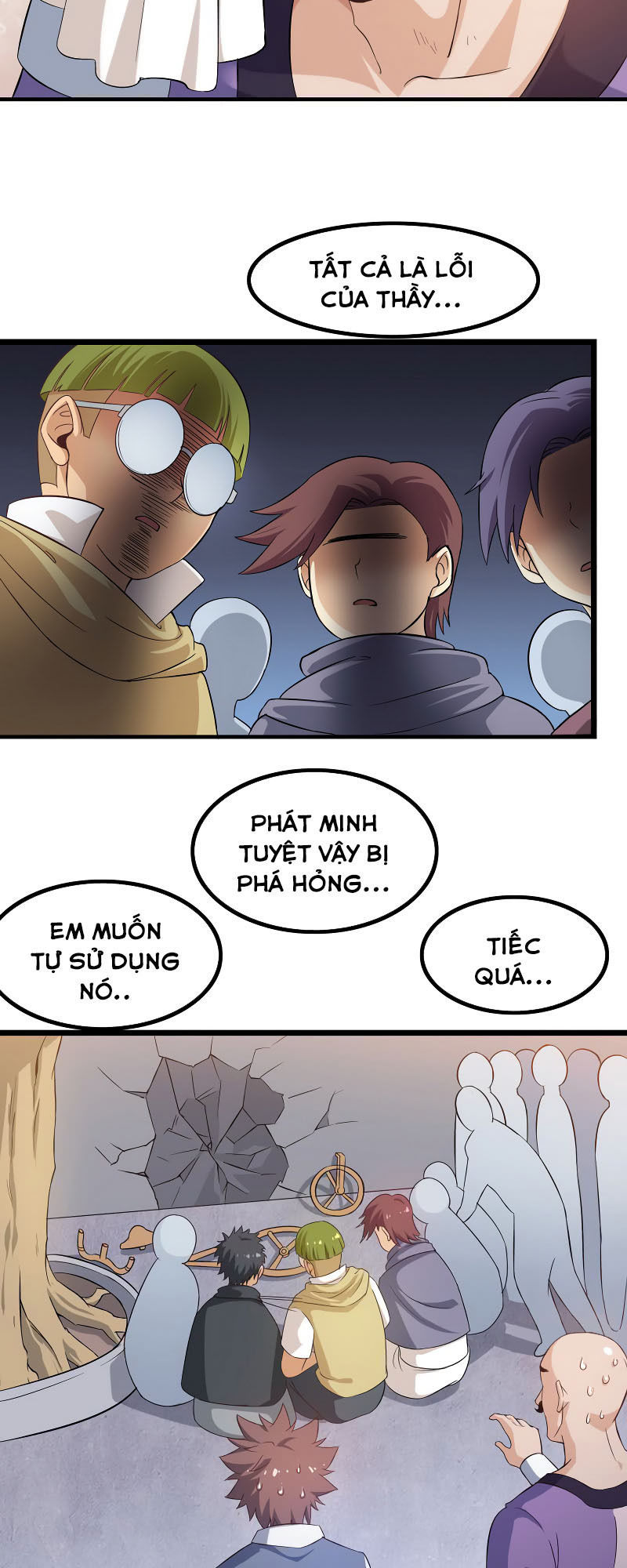 Vợ Tôi Là Quỷ Vương Chap 33 - Next Chap 34