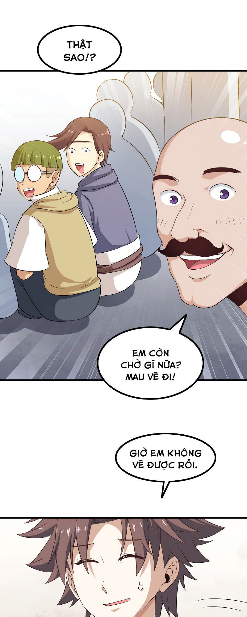 Vợ Tôi Là Quỷ Vương Chap 33 - Next Chap 34