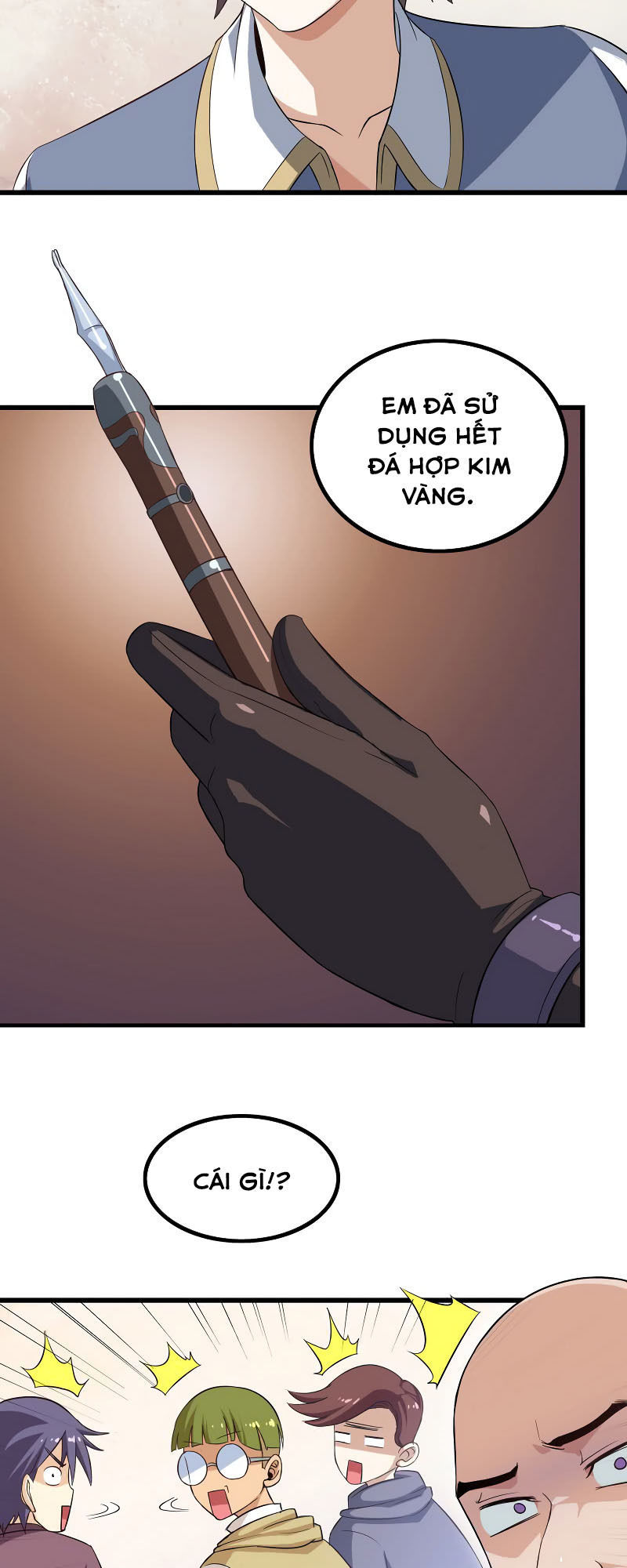 Vợ Tôi Là Quỷ Vương Chap 33 - Next Chap 34