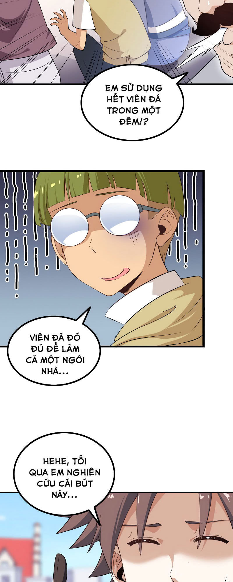 Vợ Tôi Là Quỷ Vương Chap 33 - Next Chap 34