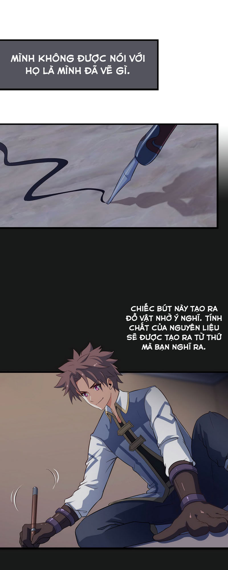 Vợ Tôi Là Quỷ Vương Chap 33 - Next Chap 34