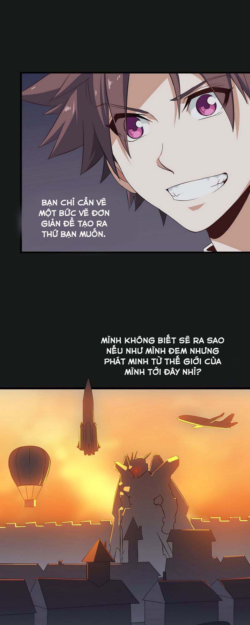 Vợ Tôi Là Quỷ Vương Chap 33 - Next Chap 34