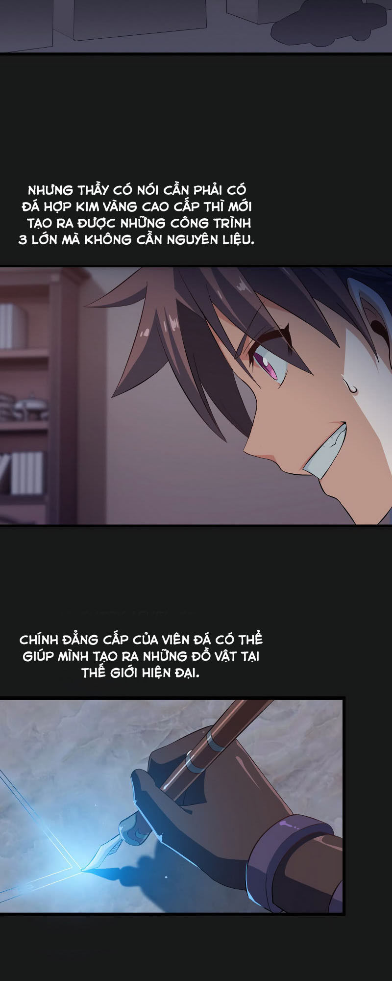 Vợ Tôi Là Quỷ Vương Chap 33 - Next Chap 34
