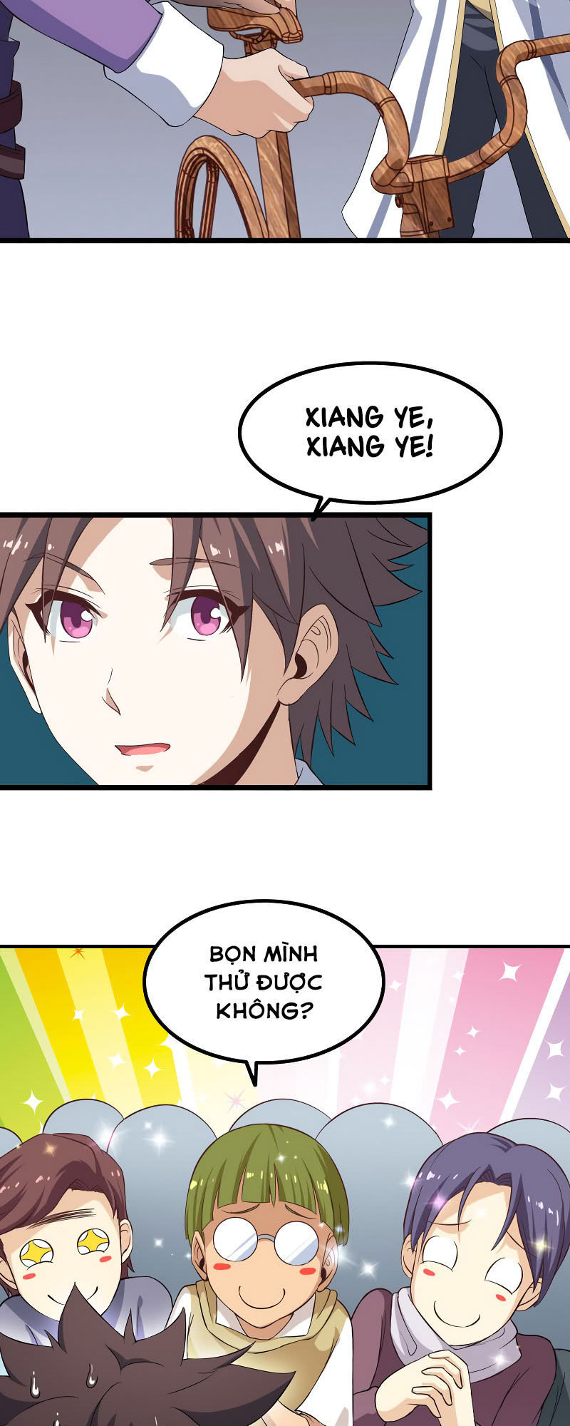 Vợ Tôi Là Quỷ Vương Chap 33 - Next Chap 34