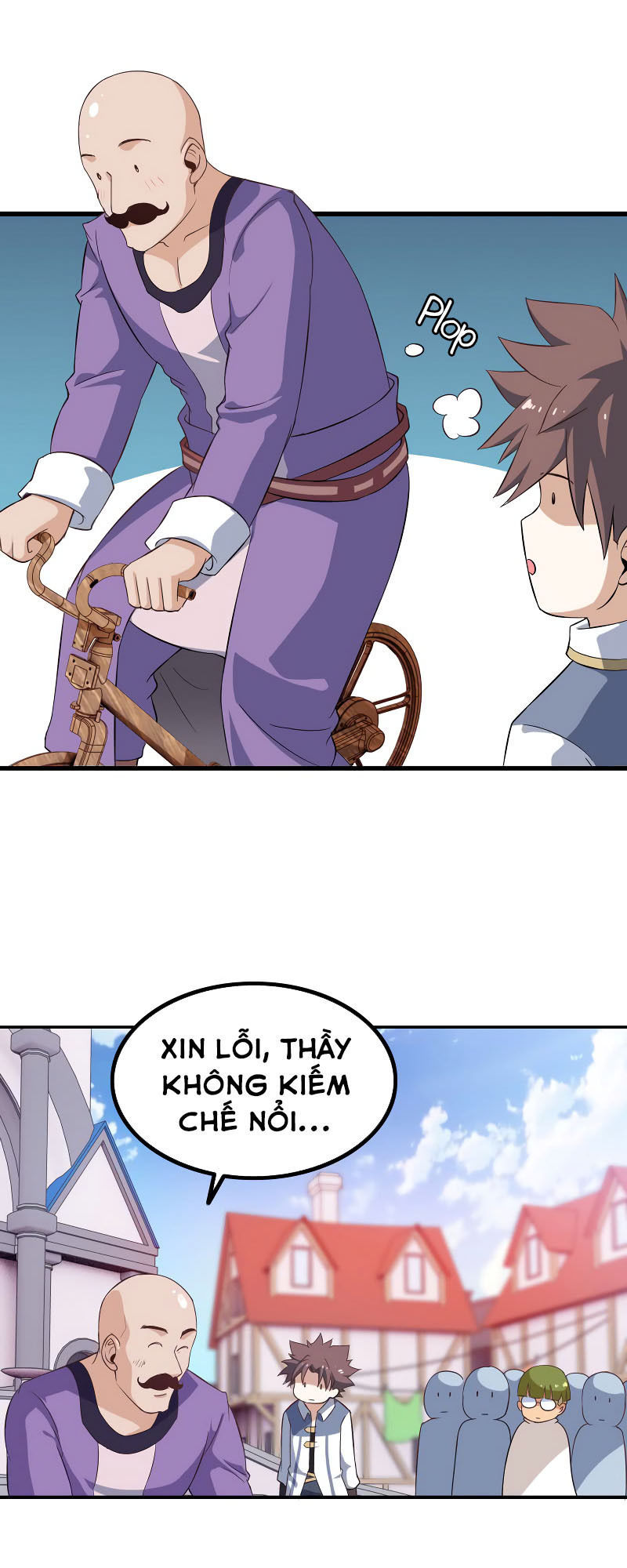 Vợ Tôi Là Quỷ Vương Chap 33 - Next Chap 34