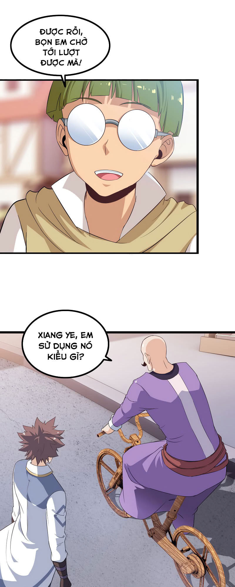 Vợ Tôi Là Quỷ Vương Chap 33 - Next Chap 34