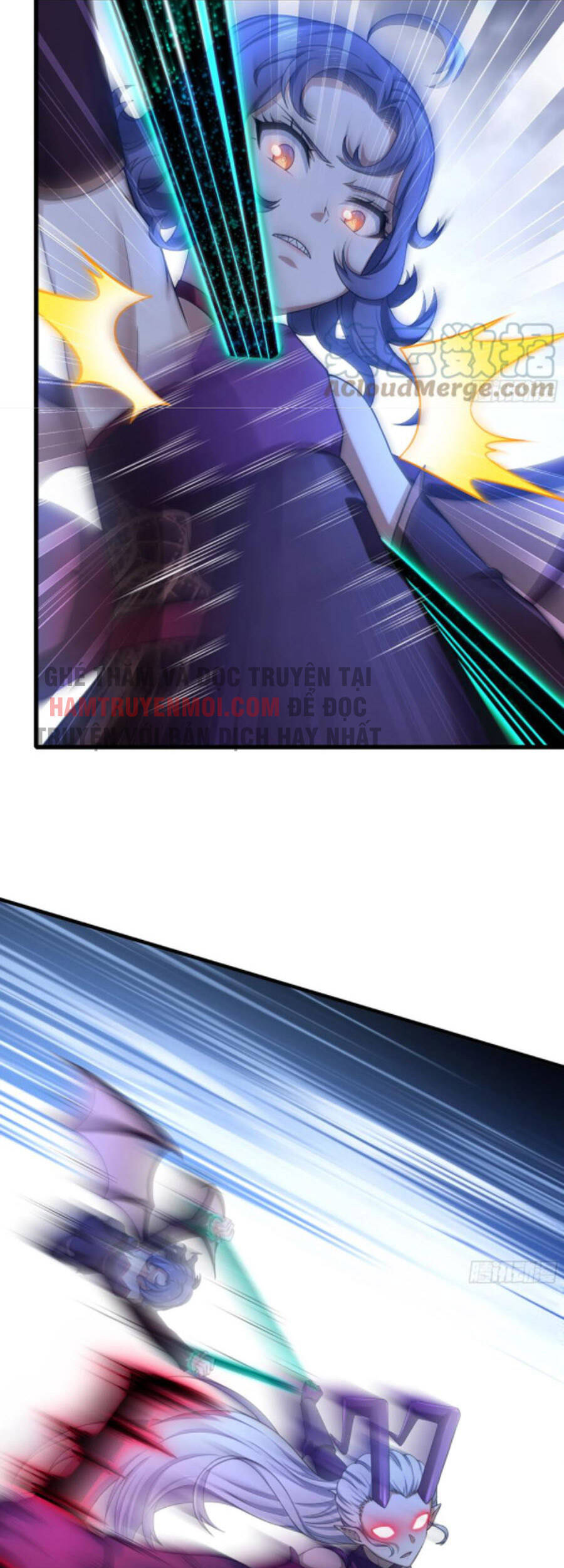 Vợ Tôi Là Quỷ Vương Chap 345 - Next Chap 346