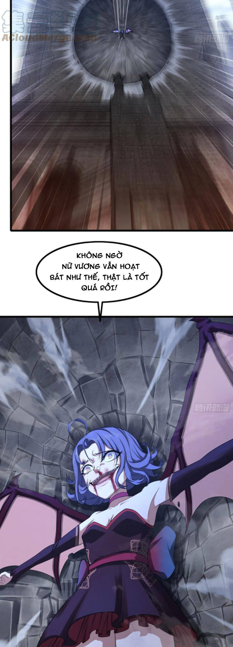 Vợ Tôi Là Quỷ Vương Chap 345 - Next Chap 346