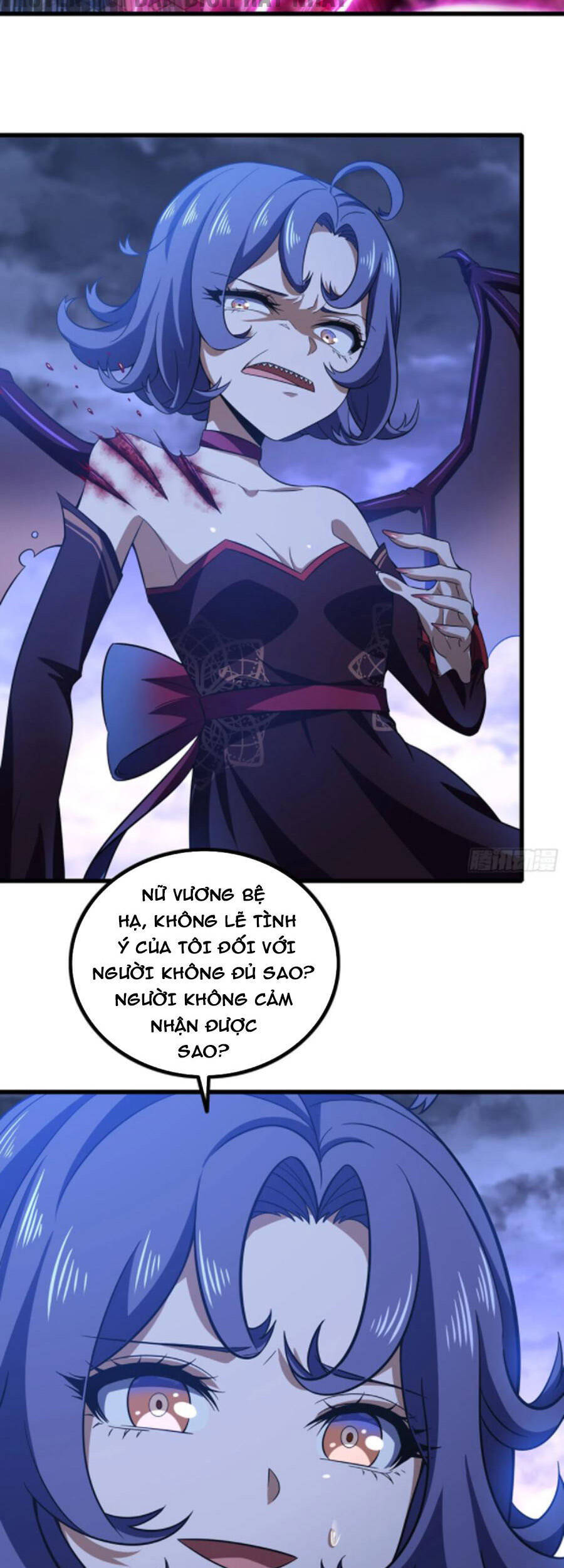 Vợ Tôi Là Quỷ Vương Chap 345 - Next Chap 346