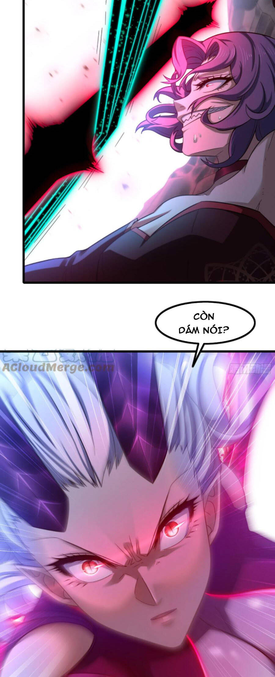 Vợ Tôi Là Quỷ Vương Chap 345 - Next Chap 346