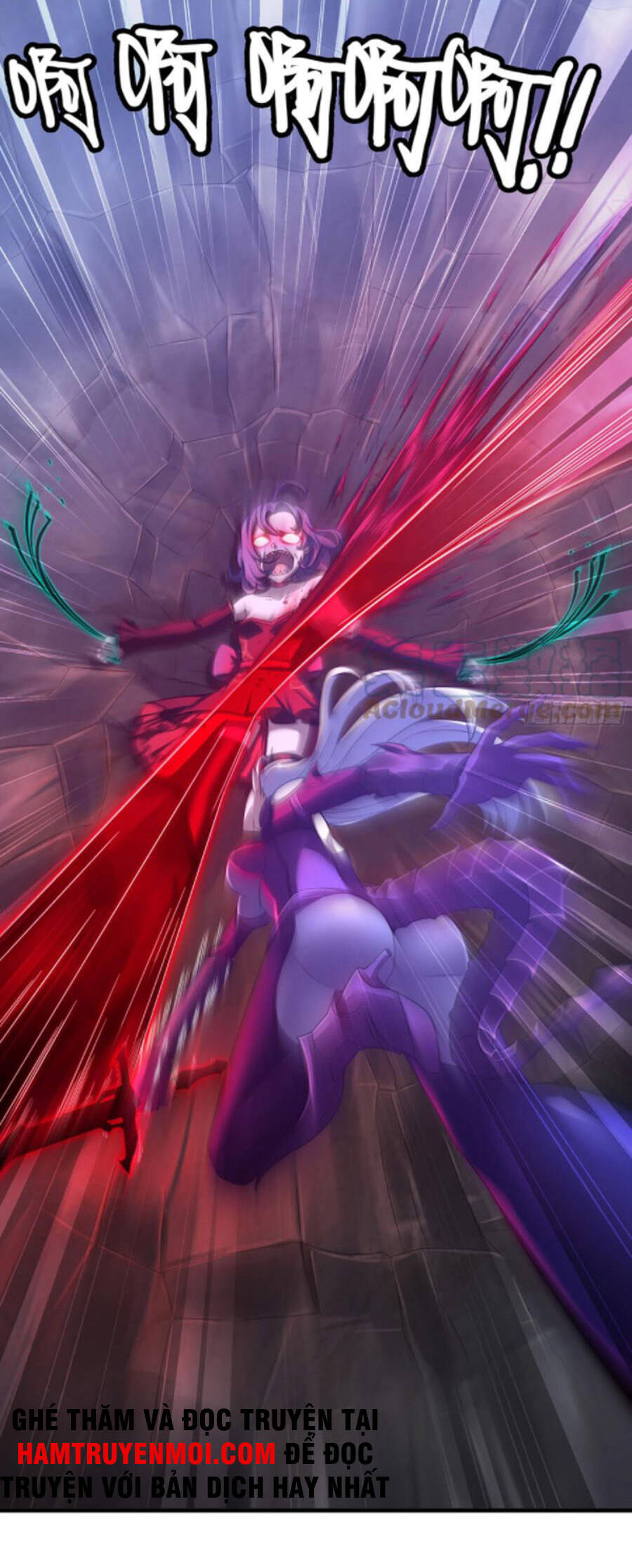 Vợ Tôi Là Quỷ Vương Chap 345 - Next Chap 346