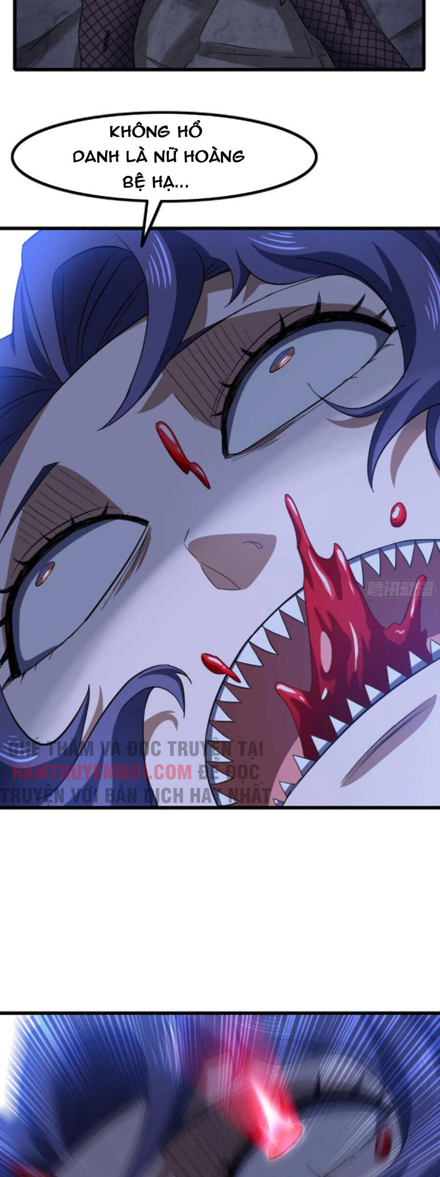 Vợ Tôi Là Quỷ Vương Chap 345 - Next Chap 346