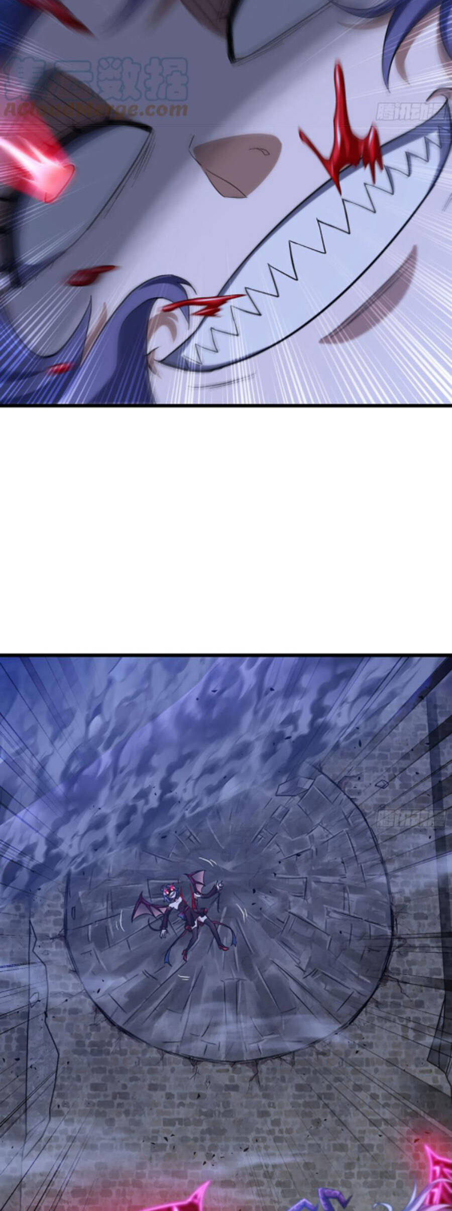 Vợ Tôi Là Quỷ Vương Chap 345 - Next Chap 346