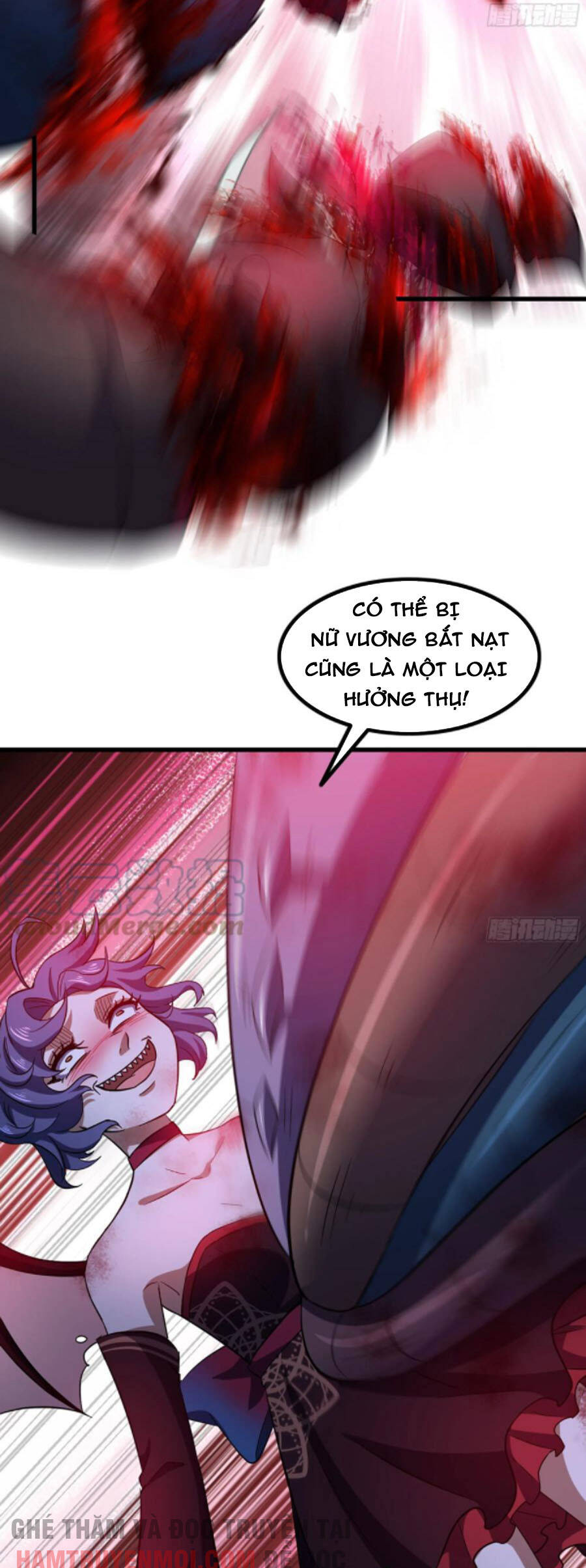 Vợ Tôi Là Quỷ Vương Chap 345 - Next Chap 346