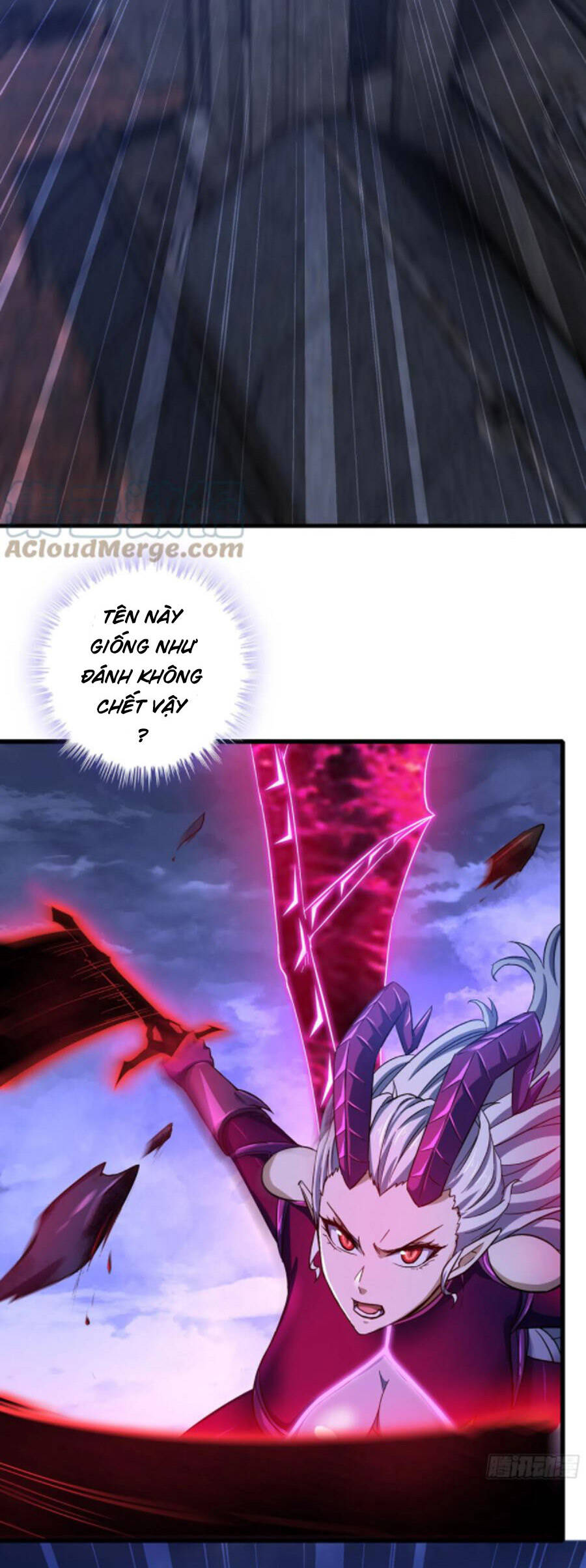 Vợ Tôi Là Quỷ Vương Chap 345 - Next Chap 346