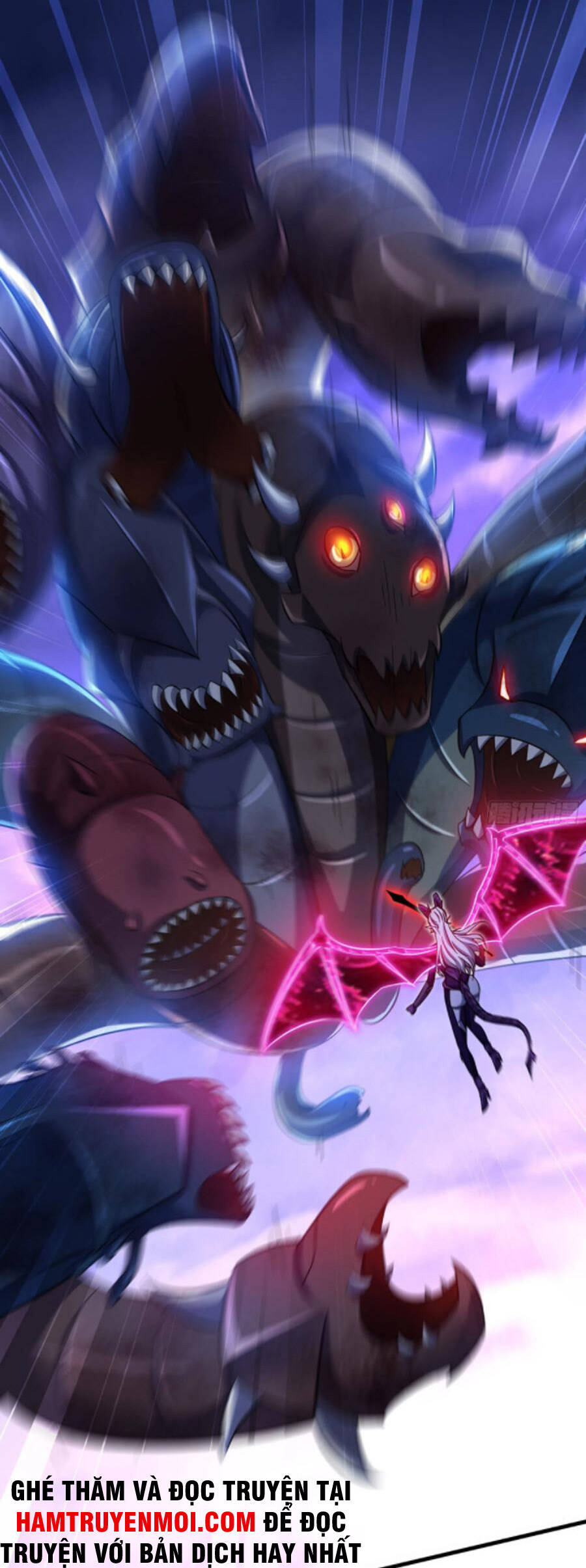Vợ Tôi Là Quỷ Vương Chap 345 - Next Chap 346