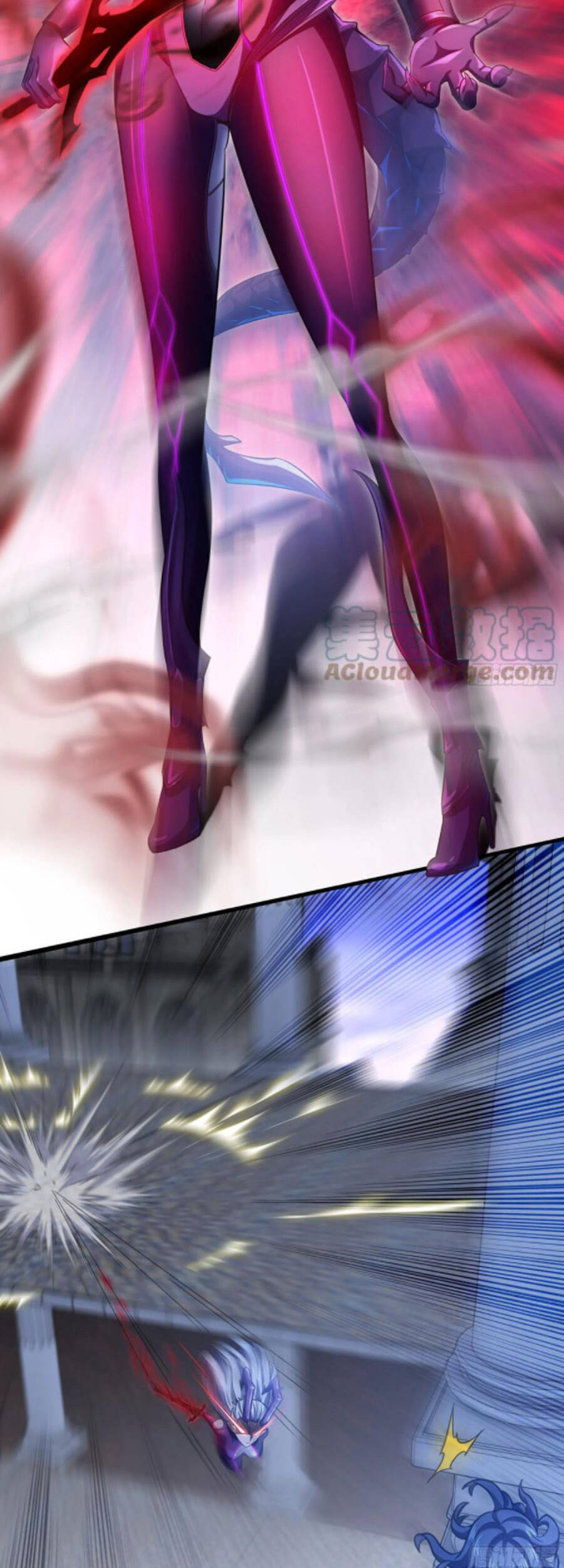 Vợ Tôi Là Quỷ Vương Chap 345 - Next Chap 346