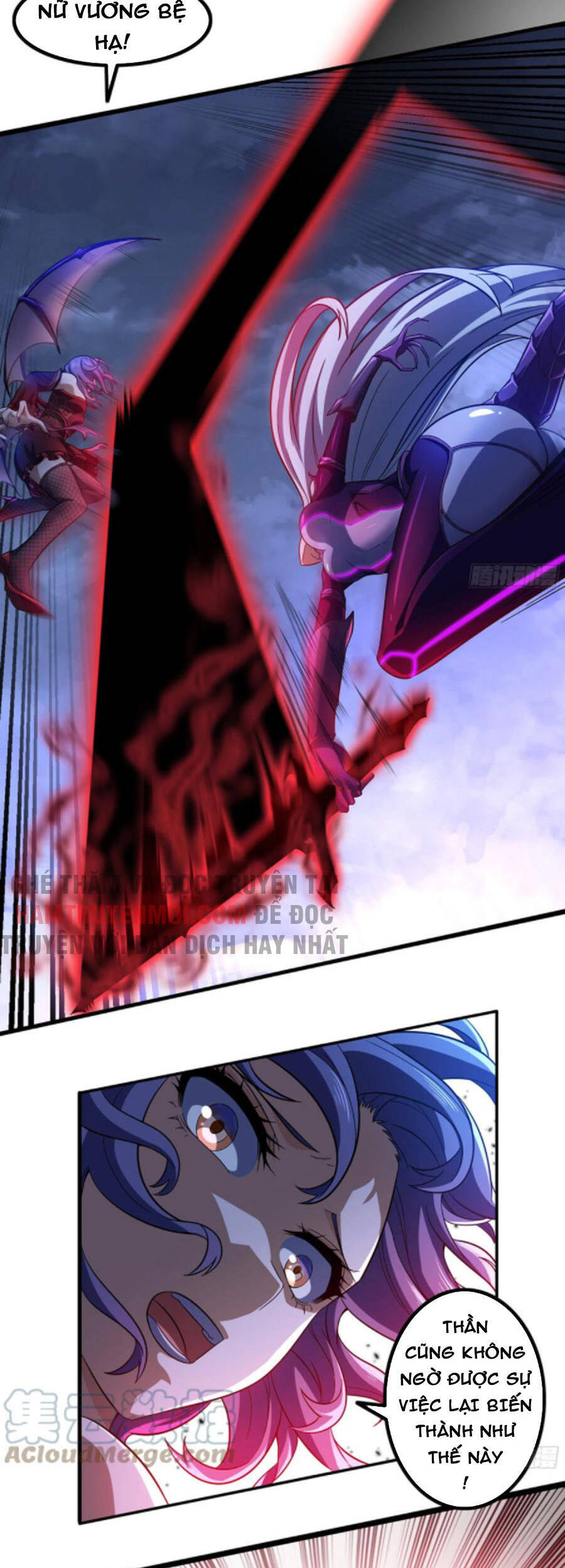Vợ Tôi Là Quỷ Vương Chap 345 - Next Chap 346