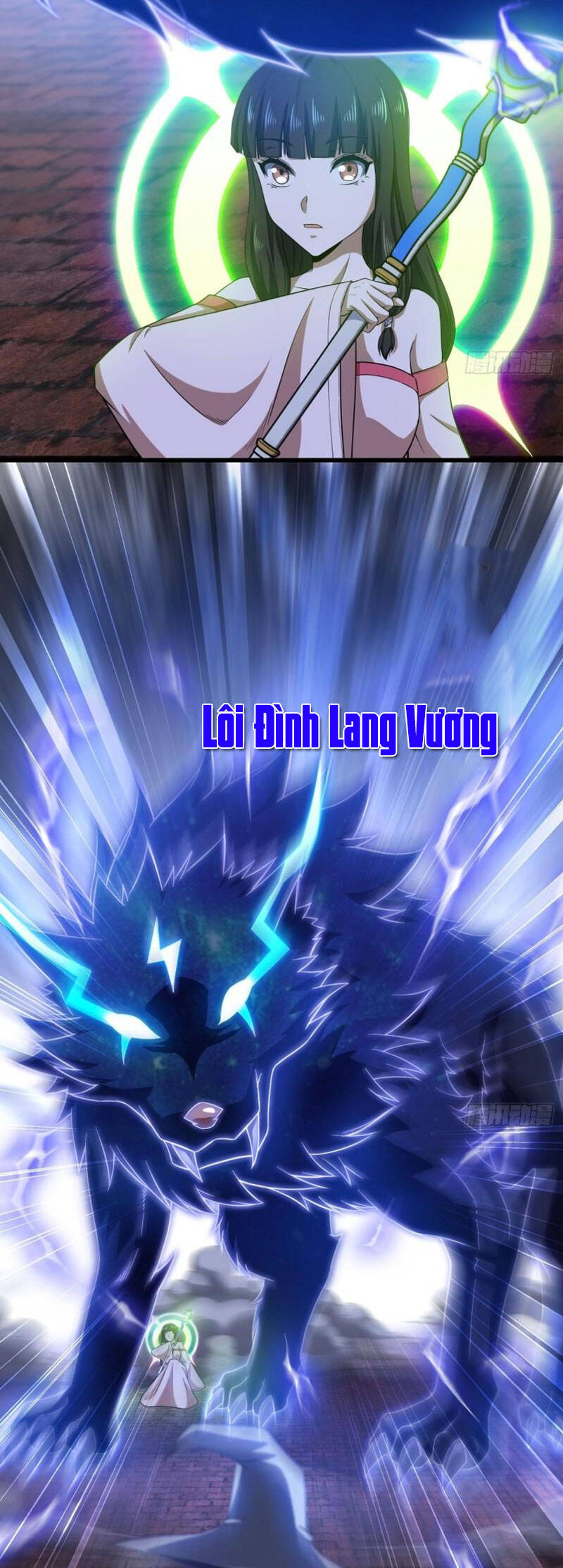 Vợ Tôi Là Quỷ Vương Chap 346 - Next Chap 347