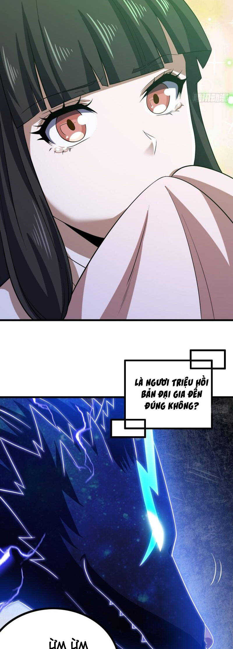 Vợ Tôi Là Quỷ Vương Chap 346 - Next Chap 347