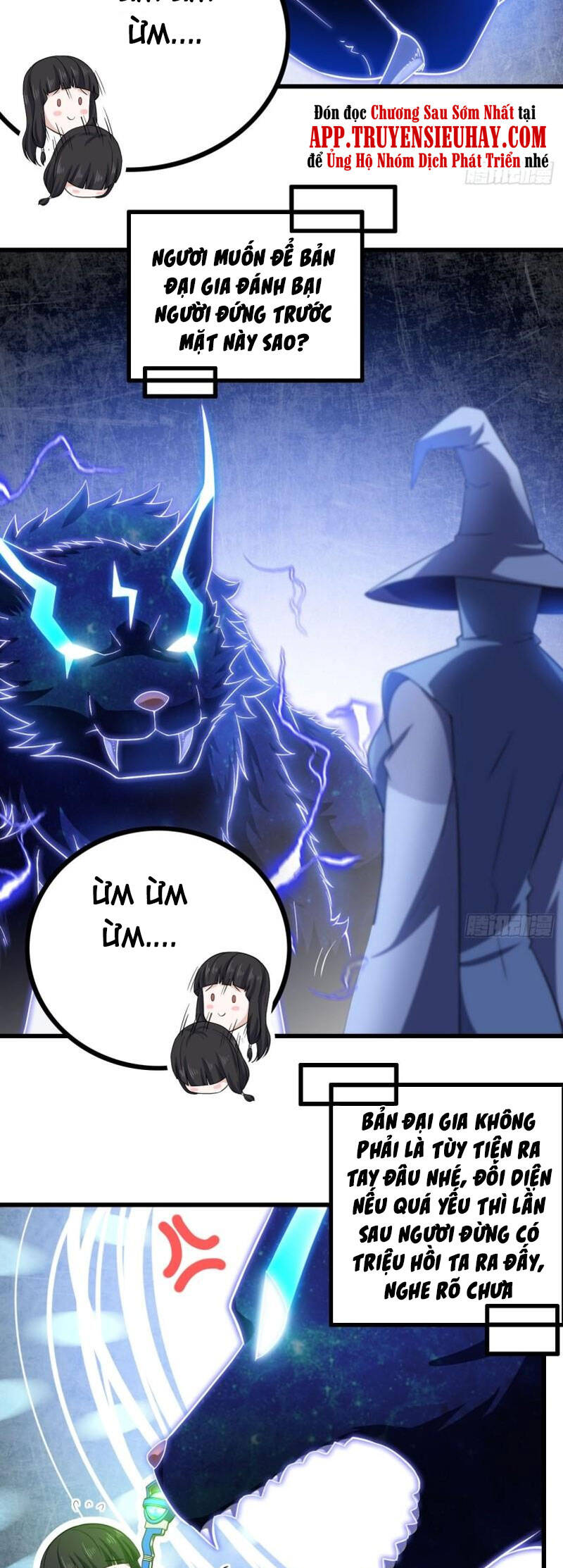 Vợ Tôi Là Quỷ Vương Chap 346 - Next Chap 347