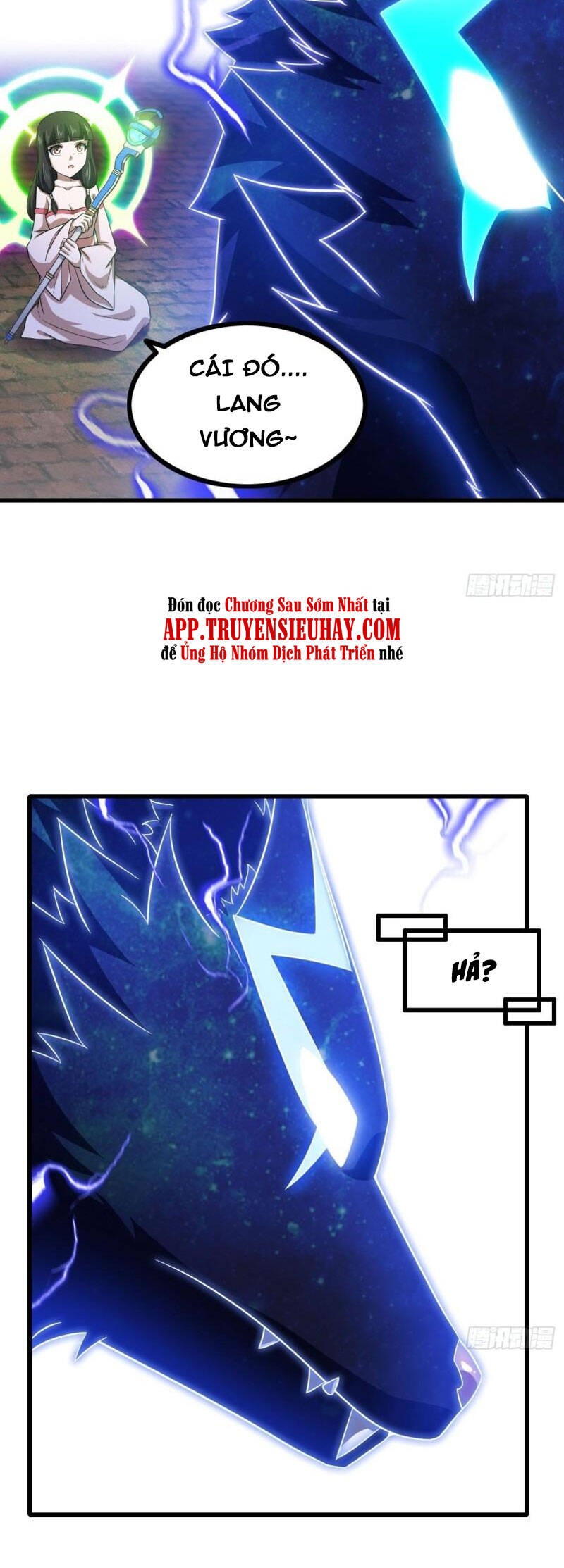 Vợ Tôi Là Quỷ Vương Chap 346 - Next Chap 347