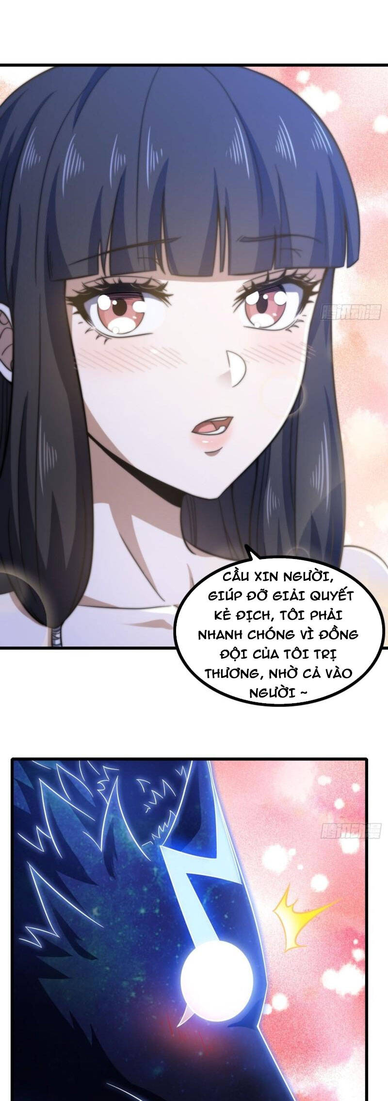 Vợ Tôi Là Quỷ Vương Chap 346 - Next Chap 347