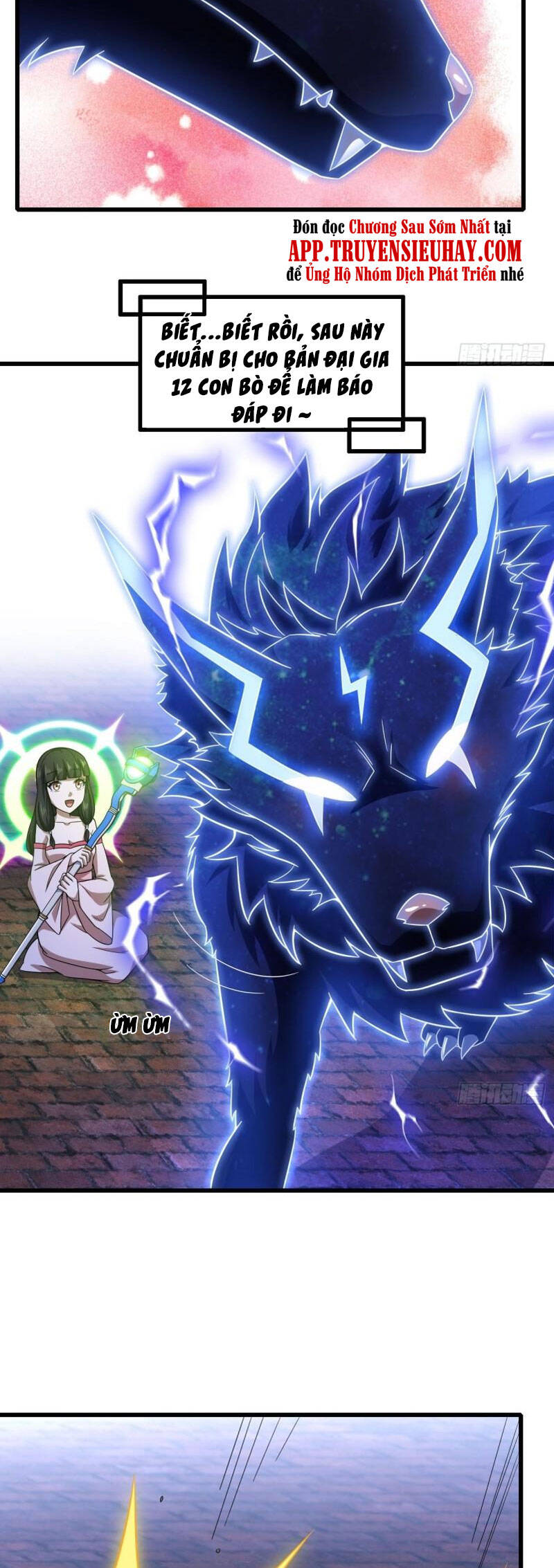 Vợ Tôi Là Quỷ Vương Chap 346 - Next Chap 347