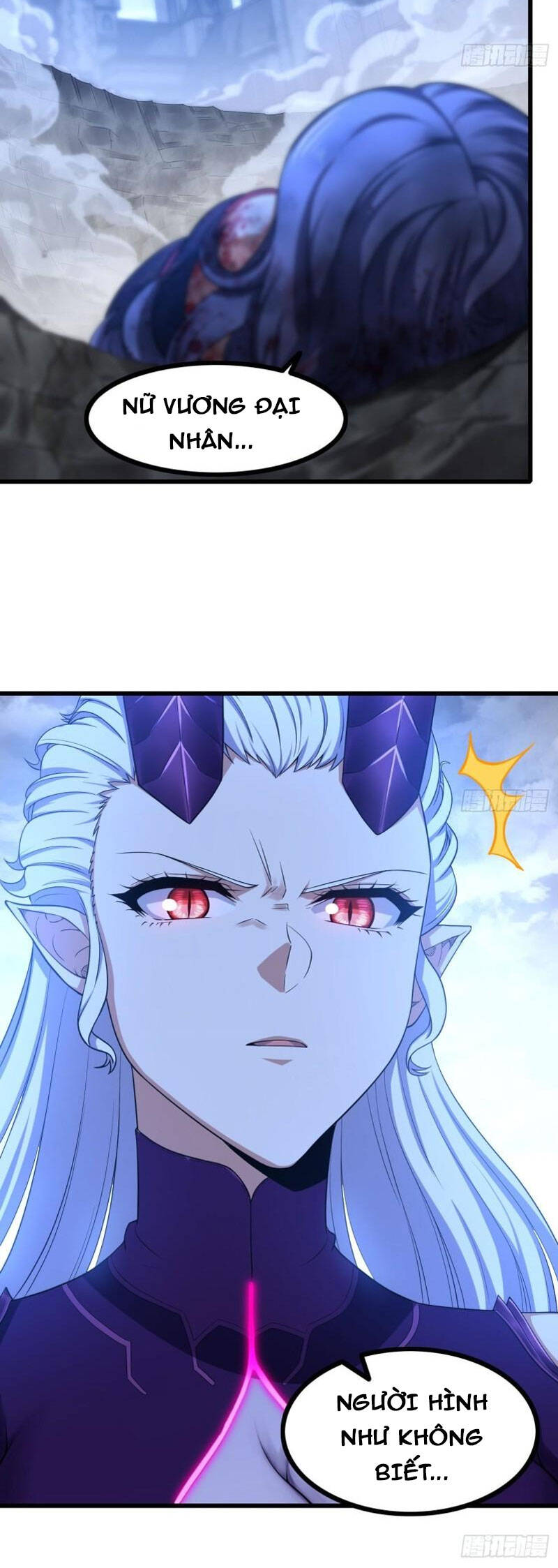 Vợ Tôi Là Quỷ Vương Chap 346 - Next Chap 347