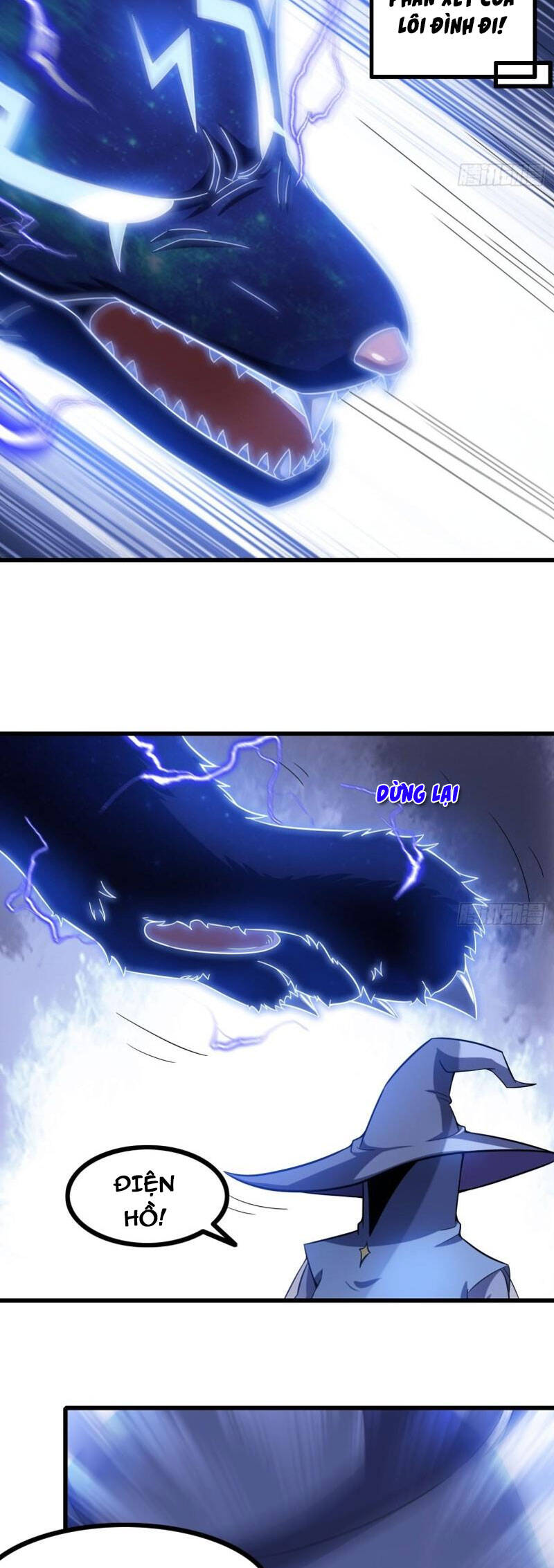 Vợ Tôi Là Quỷ Vương Chap 346 - Next Chap 347