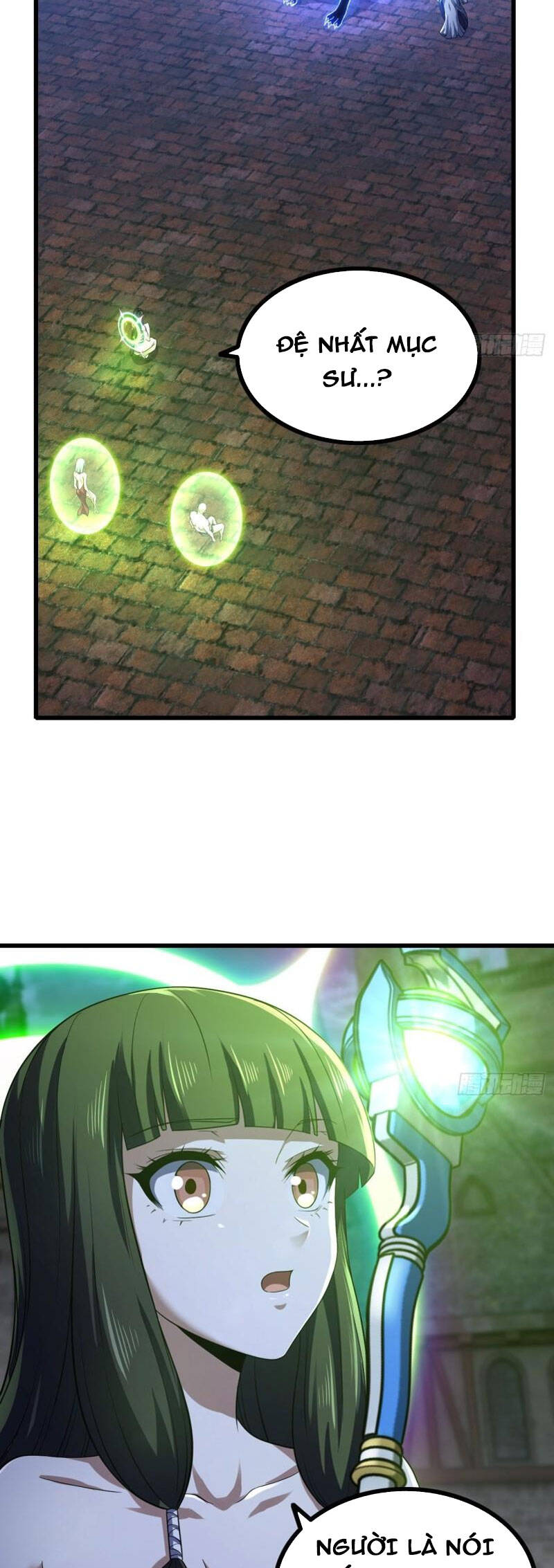 Vợ Tôi Là Quỷ Vương Chap 346 - Next Chap 347