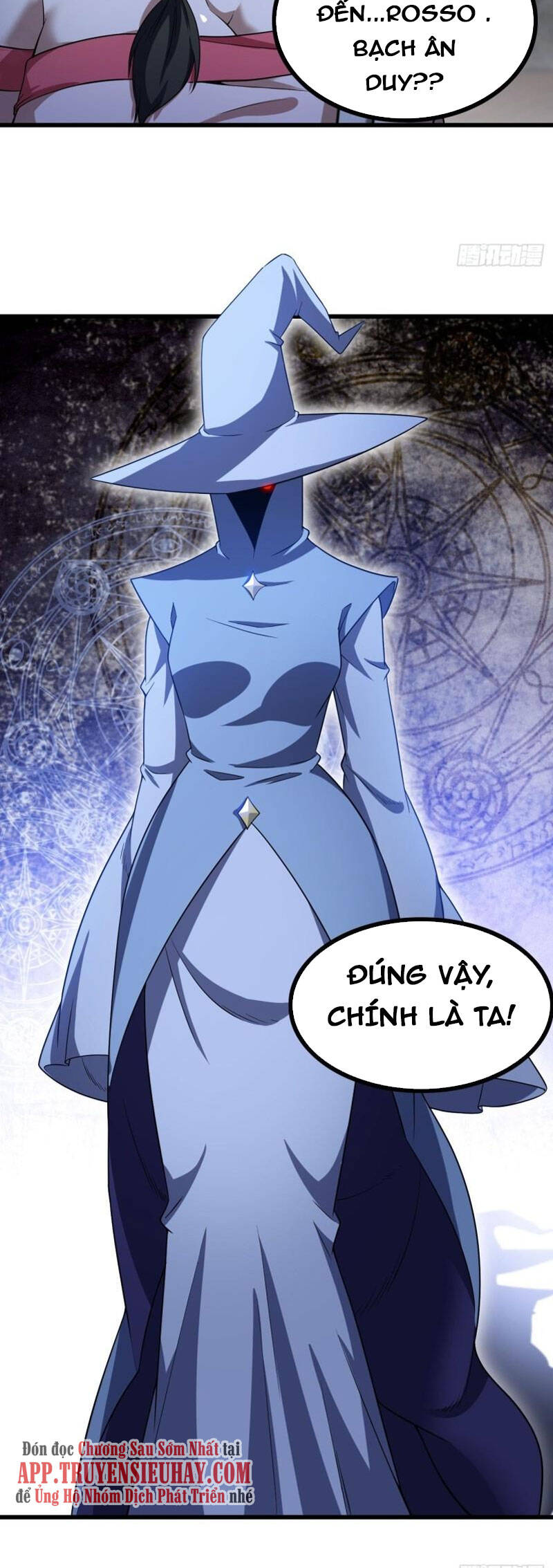 Vợ Tôi Là Quỷ Vương Chap 346 - Next Chap 347