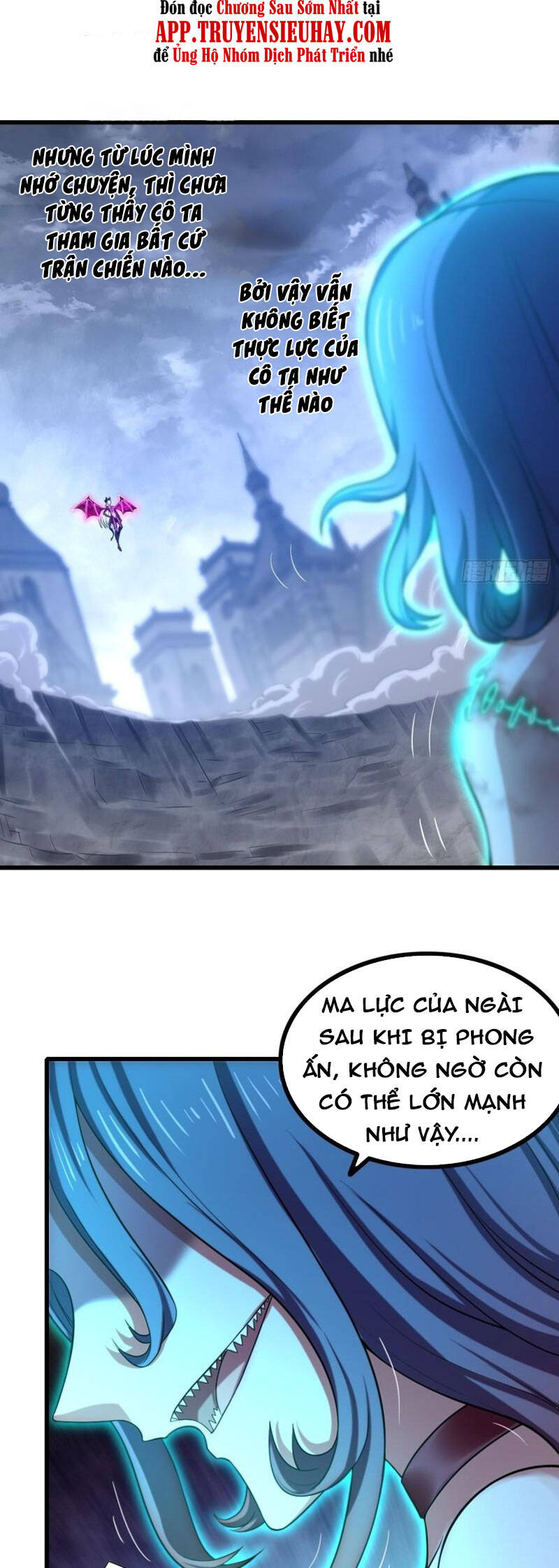 Vợ Tôi Là Quỷ Vương Chap 346 - Next Chap 347