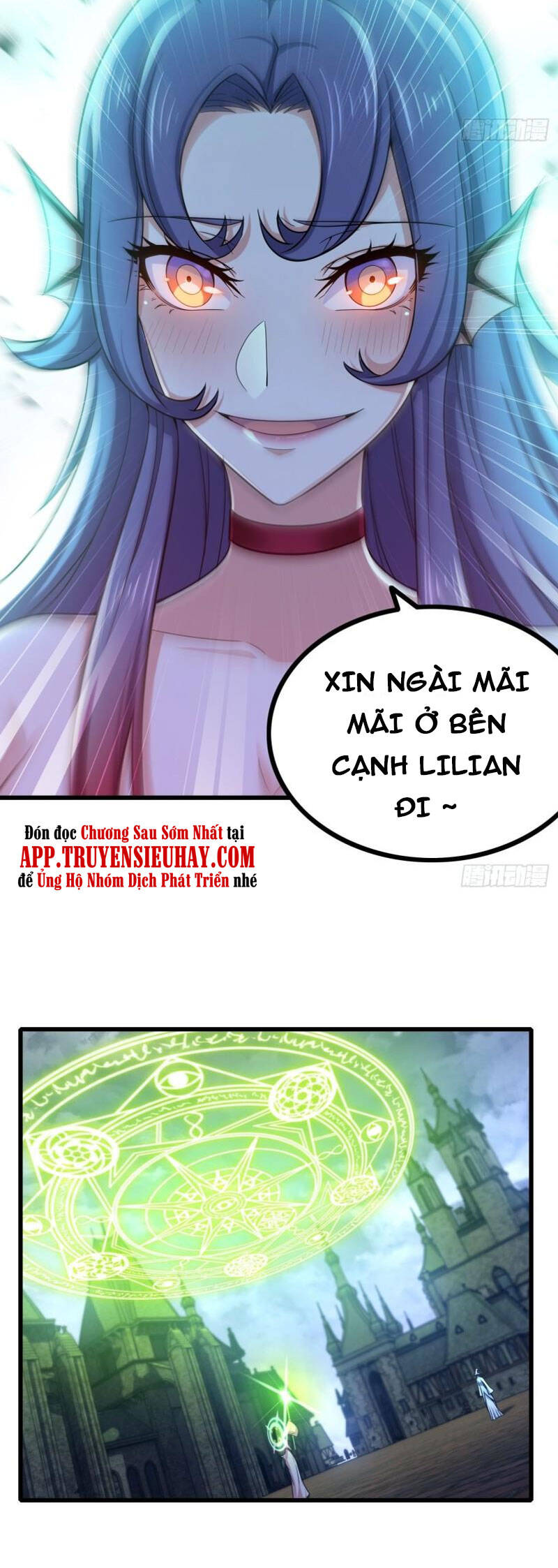 Vợ Tôi Là Quỷ Vương Chap 346 - Next Chap 347