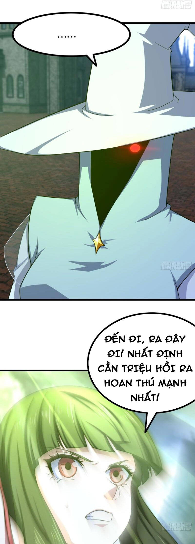 Vợ Tôi Là Quỷ Vương Chap 346 - Next Chap 347