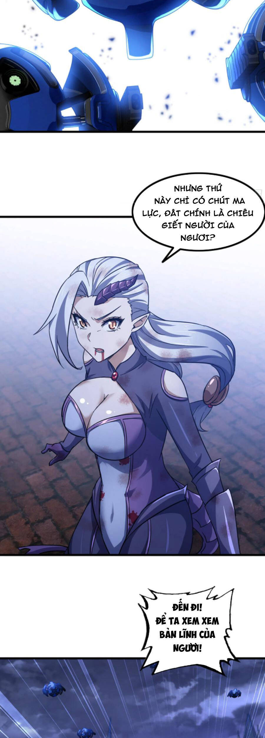 Vợ Tôi Là Quỷ Vương Chap 347 - Next Chap 348