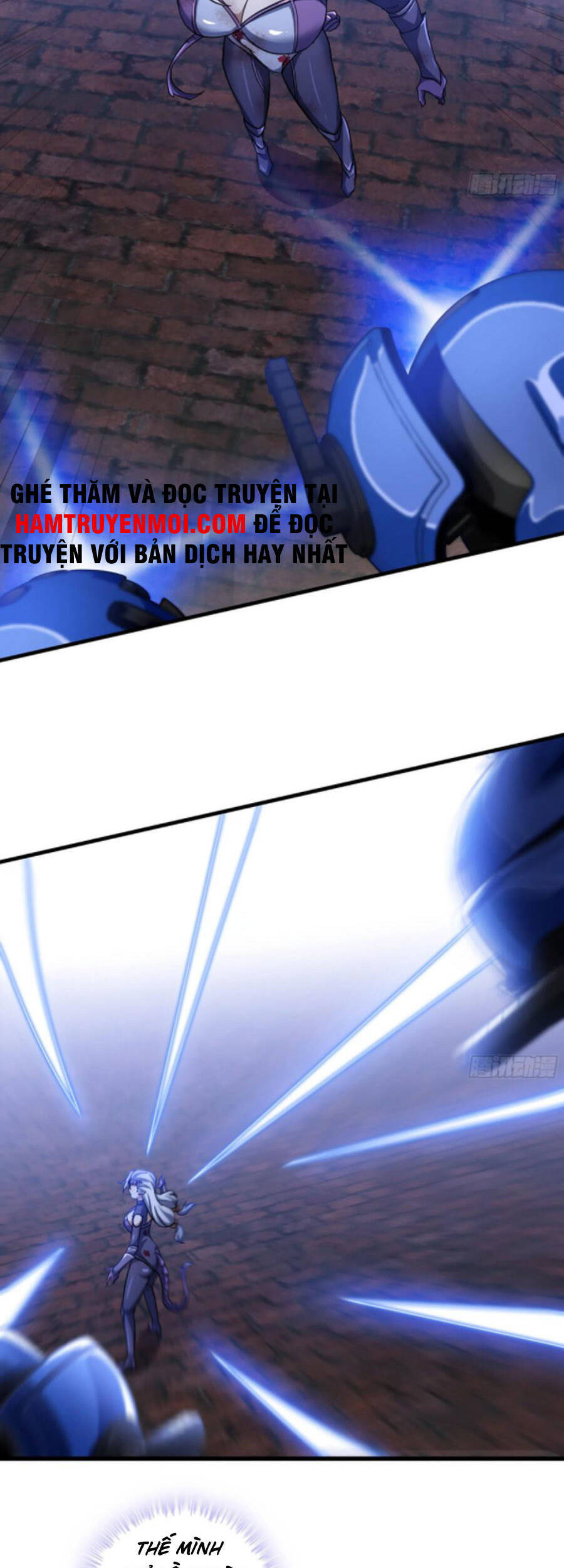 Vợ Tôi Là Quỷ Vương Chap 347 - Next Chap 348