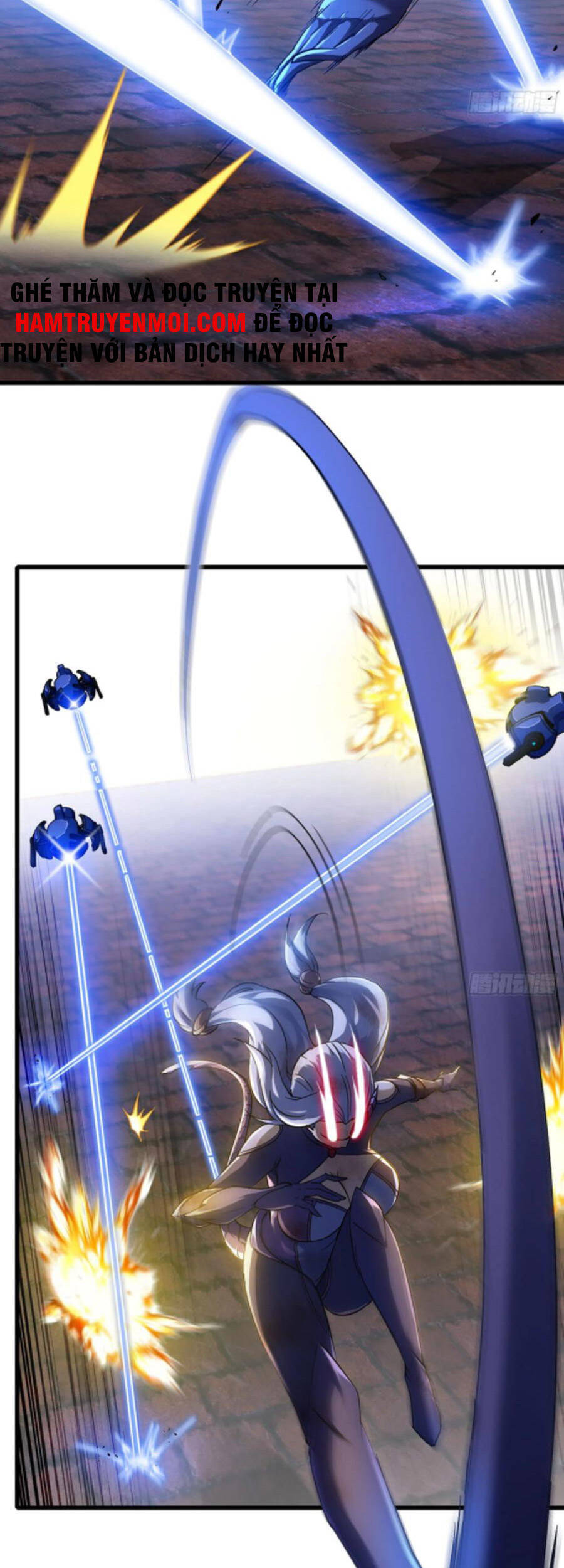 Vợ Tôi Là Quỷ Vương Chap 347 - Next Chap 348