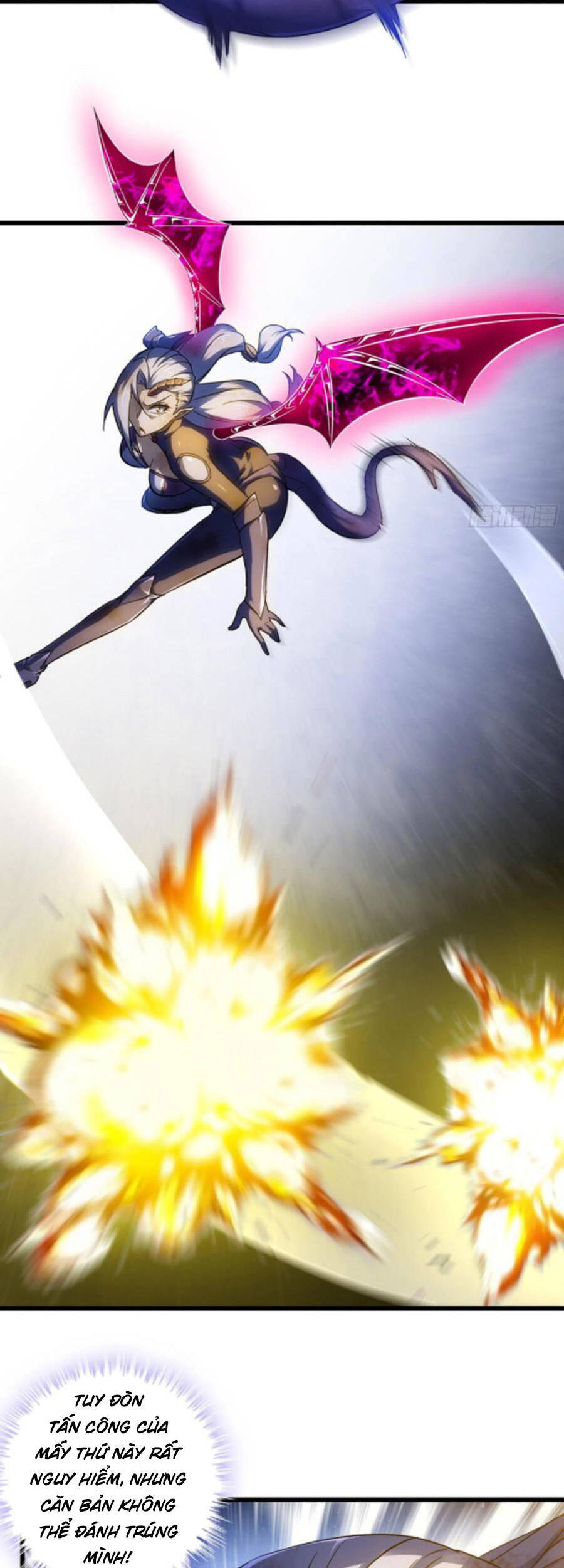 Vợ Tôi Là Quỷ Vương Chap 347 - Next Chap 348