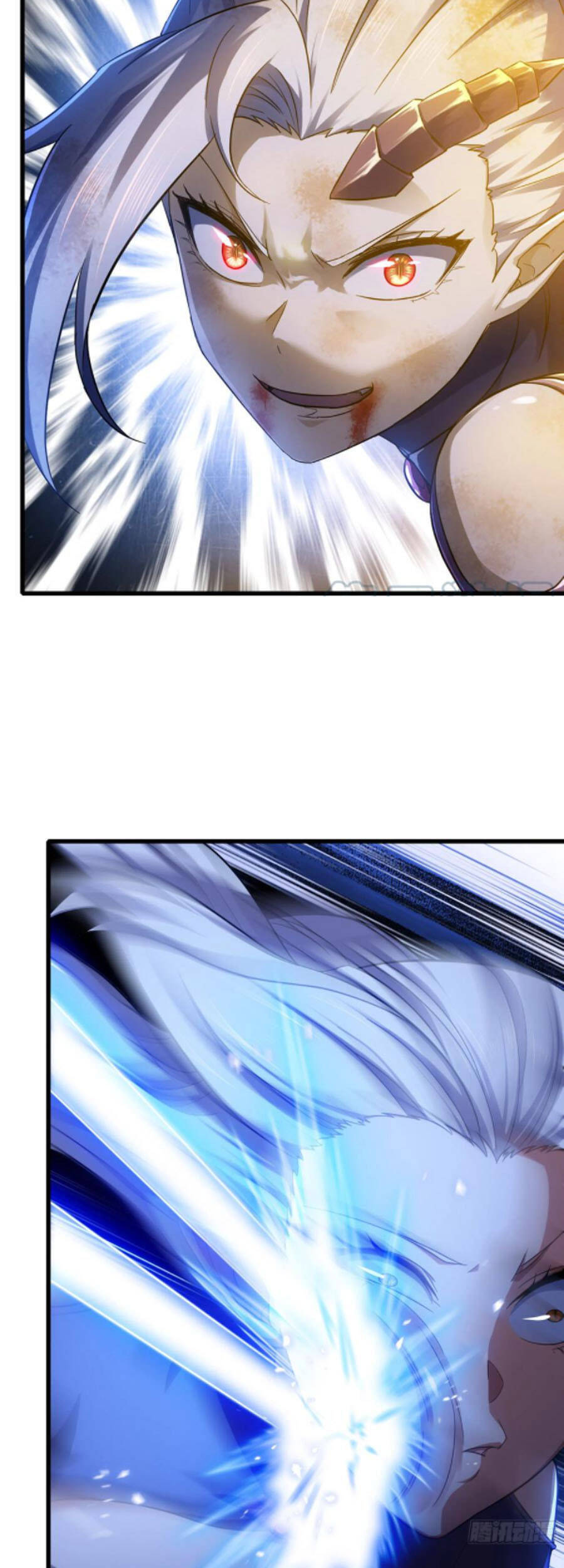 Vợ Tôi Là Quỷ Vương Chap 347 - Next Chap 348