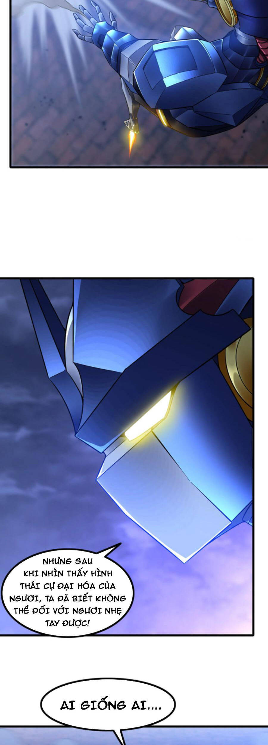 Vợ Tôi Là Quỷ Vương Chap 347 - Next Chap 348