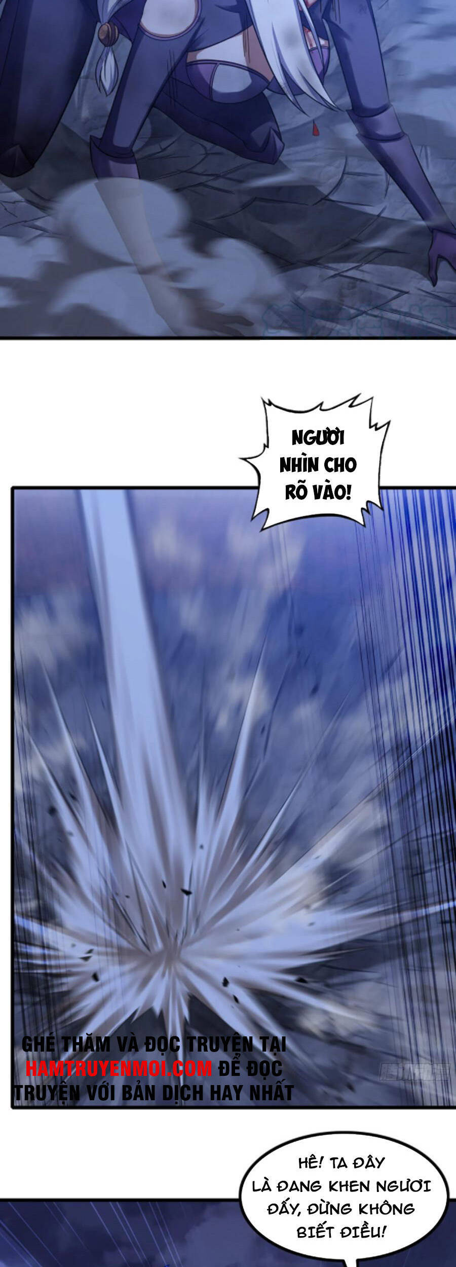 Vợ Tôi Là Quỷ Vương Chap 347 - Next Chap 348