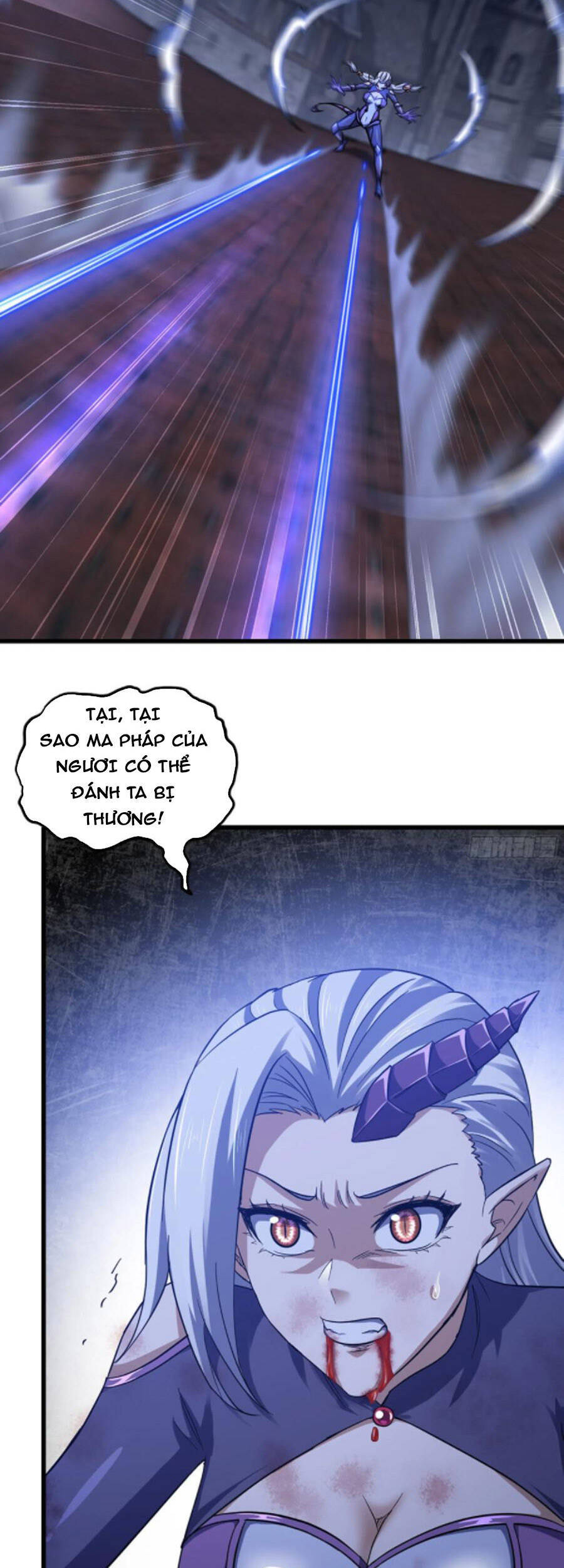 Vợ Tôi Là Quỷ Vương Chap 347 - Next Chap 348